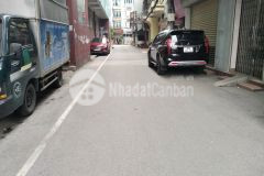 Bán đất bát khối, cổ linh, long biên, 50m2, ô tô tránh, nhỉnh 4 tỷ