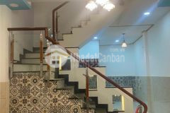 Cần bán gấp nhà đẹp 1 xẹt 60m2 minh phụng q6 3tỷ8