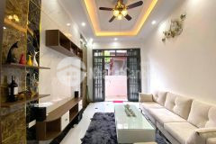 Bán nhà tân mai 26m2, 4t, mt 3.8m cách đường ô tô 30m chỉ 2.58 tỷ