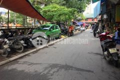 Ô tô tránh, nhà phân lô phố tân mai, quận hoàng mai, 40m2 x 4 tầng.