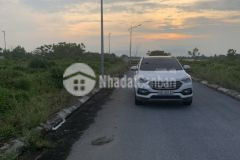 Bán đất phân lô khu sĩ quan 308 xuân mai cm hn.dt 75m2.mt 5m.giá1,15 tỷ.