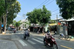 Đất mặt tiền kinh doanh đường linh trung, p. linh trung, thủ đức dt 92m28.5 tỷ.