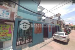 Hẻm 2 xe hơi tránh 458 huỳnh tấn phát 12,5x26m. 24 tỷ. p bình thuận.quận 7