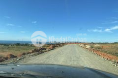 Bán lô đất sát mặt tiền đường liên xã, sổ hồng sang tên ngay, nở hậu, đẹp