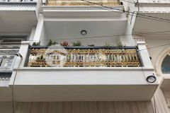 Nhà đẹp lung linh hẻm ô tô 6m đường hiệp thành q.12