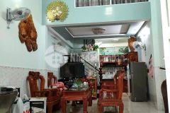 Bán nhà đường 6m phú thọ hòa 70m2 nhà mới đẹp chỉ 5.3 tỷ lh 0896721788