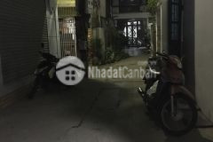 Bán nhà ba đình, 30m2, 5 tầng, 20m ra phố, ngõ nông, chỉ 3.85 tỷ