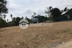 Đất mặt tiền kiệt lý nam đế có qh 13,5m hương long giá fo