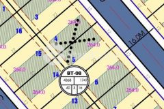 Bán lô đất khu biệt thự phước long 2, tp nha trang