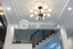 Bán nhà hxh, khu đô thị vạn phúc, 4.5x19m, nhà mới ở ngay, giá chỉ 72 triệum2