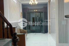 Bán nhà trần bình trọng 6.8 tỷ, 27m2, phường 1 quận 5