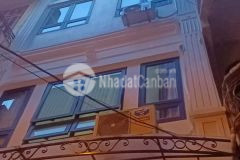 Bán siêu phẩm cầu giấy phân lô, gara ô tô 2 chiếc,58m, 5t, mt4.4m chỉ 11,9 tỷ