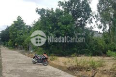 Cần bán lô đất ngang 5m cam thành nam cam ranh