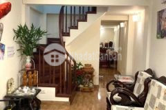 Nhà hoàng hoa thám ba đình ngay mặt phố 46m2 chỉ 4,6 tỷ vị trí cực đẹp.