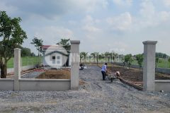 Đất vườn sinh thái sổ hồng riêng