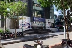 Mặt phố trung kính cầu giấy dt 54m 5t, mt 4m. kd vỉa hè, giá 15 tỉ tl