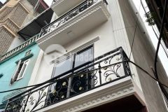 Mặt ngõ cầu giấy, 45m2 x 7t thang máy vip, lô góc, gara, kinh doanh đỉnh,giá 10.99 tỷ