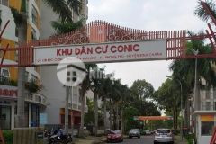 Thanh lý gấp nền đất siêu đẹp kdc conic 2,9tỷshr