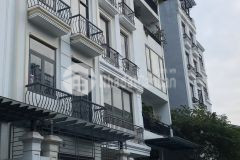 Bán liền kề khu biệt thự minh tâm. 80m2, 6 tầng. 2 thoáng