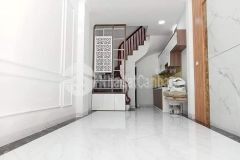 Bán nhà hồ tùng mậu 35m2, 5 tầng, mt 5m, gần phố, nhà thoáng nhỉnh 3 tỷ