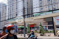 Mặt tiền kinh doanh sầm uất đường âu cơ hơn 2610m2. 350 tỷ.q tân bình. lh 0903162785