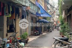Bán nhà ngõ 136 tây sơn, đống đa, ô tô vào, kinh doanh 56m2 3t mặt tiền 4,5m 6,3 tỷ.