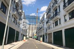 Bán shophouse thuận an central lake trâu quỳ, gia lâm. mặt chính, view hồ.