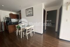 Cần bán căn hộ chung cư giai việt đường tạ quang bửu, q8, diện tích 82m2, 2 phòng ngủ, nhà mới