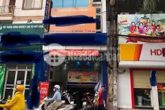 Cần thanh khoản gấp căn nhà mặt phố trần đại nghĩa 2 mặt tiền 75m, mt 4,3m nhỉnh 18 tỷ.