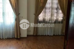 Mặt phố tt quận hai bà gara ôtô 78m 4t 15 tỷ yên lạc kinh doanh