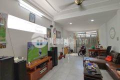 Nhà căn góc thông, xe hơi vào nhà, nhà mới, cực chất chỉ 5.1 tỷ.