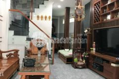 Bán nhà lạc long quân tân bình hxh 60m2 chỉ 6.7 tỷ