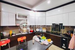 Hơn 5 tỷ nhà 63m2, 5 tầng đẹp, ô tô vào nhà, ngõ thông hà cầu, hà đông