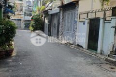 Cần bán gấp nhà 4 tầng hẻm 6m xe hơi ngủ trong nhà, tân sơn nhì, q tân phú 4x15