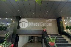 Cho thuê văn phòng cầu giấy dịch vong hậu 100m2 giá có thương lượng