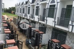 Ban nha phô liên kê hoc môn co gia từ 432tr va diên tich sử dung 69,3m2.