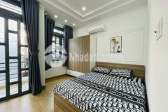 Chính chủ bán gấp nhà mới đẹp ni sư huỳnh liên 3 tầng hxh thông 3 tỷ 2