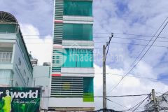 Cho thuê nhà trệt 4 lầu căn nhà mặt tiền đường mậu thân, phường xuân khánh, quận ninh kiều