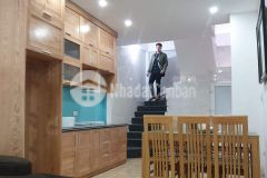 Bán gấp nhà văn cao trung tâm ba đình 25m 5 tầng 2.4 tỷ ngõ to thông