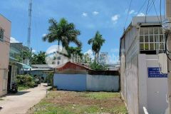 Bán nền góc 2 mặt tiền hẻm 115 cmt8 p.an thới