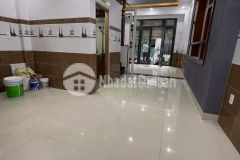 Bán nhà đường tân hòa đông, 5 tầng,49m2, 5 phòng, 5 tỷ, hẻm xe hơi vòng quanh