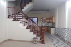 Chỉ 4 tỷ hơn, có nhà 45m2 x 4 tầng, phố lương khánh thiện, quận hoàng mai.