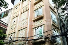 Bán gấp nhà trung tâm ba đình hoàng hoa thám 26m 5 tầng 2.3 tỷ ngõ to thông