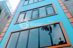 Bán nhà xóm giếng tứ hiệp 72m2 mặt tiền 6m ngõ ô tô hơn 3 tỷ.