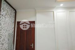 Nhà đẹp cầu giấy ô tô lô góc kd 50m2 x 7t 10.5 tỷ
