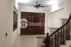 Bán nhà kđt mậu lương oto đỗ cửa 50m2 x mt5m giá 5.58 tỷ