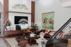 Bán gấp nhà chính chủ 5 lầu gò vấp 4.5x18, thu nhập 35trth