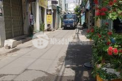 Bán nhà hẻm 1 trục vườn lài.tân phú 40m2 x 2 tầng mới 3.9 tỷ