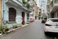 Bán nhà nguyễn văn cừ, ô tô tránh gara 2 chiếc lô góc. 5 tầng mới đẹp, dt 45m, gần trường, chợ