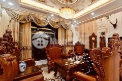 Chính chủ cần bán nhà mặt phố đại từ dt 98m2 x4 tầng, mt 6m, giá 17.5 tỷ